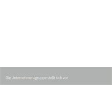 Tablet Screenshot of nielsen-group.de